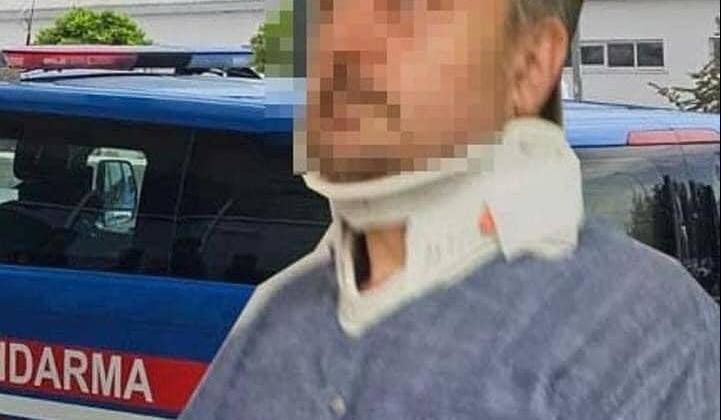 OKUL MÜDÜRÜ DARP EDİLDİ