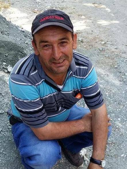 TUNCAY YILMAZ’IN AĞABEYİOKTAY YILMAZ VEFAT ETTİ
