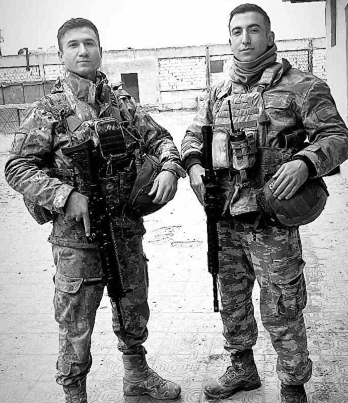 Şehidimiz Var