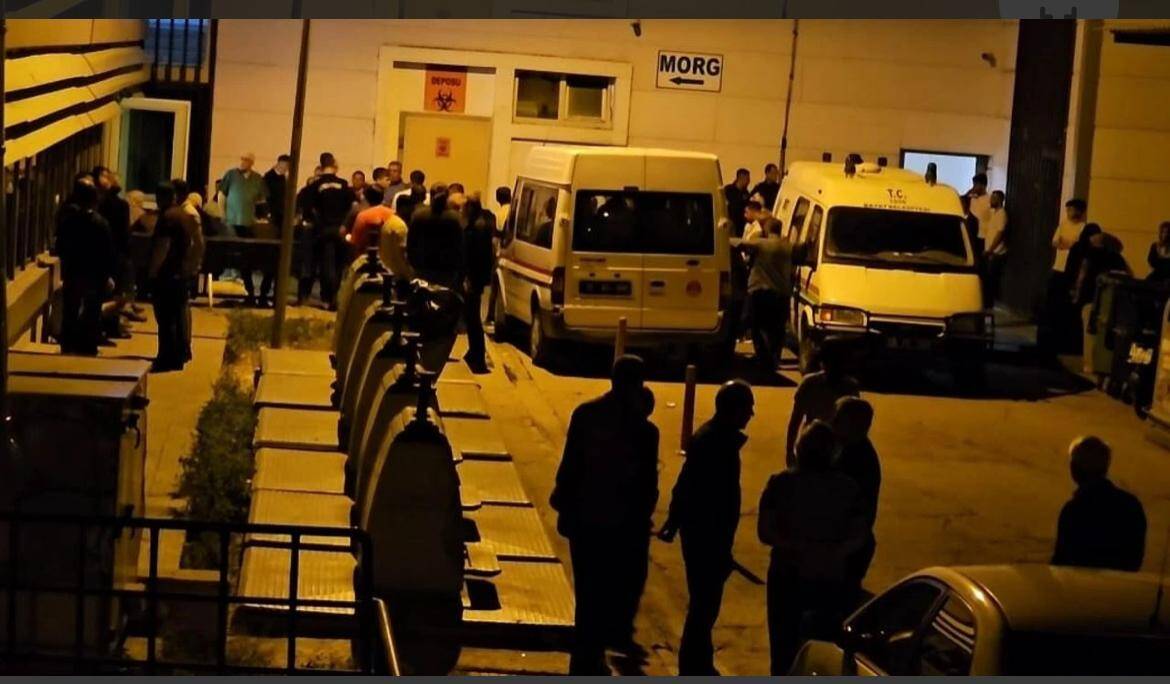 Otomobil çocuklara çarptı: 1 ölü, 2 yaralı