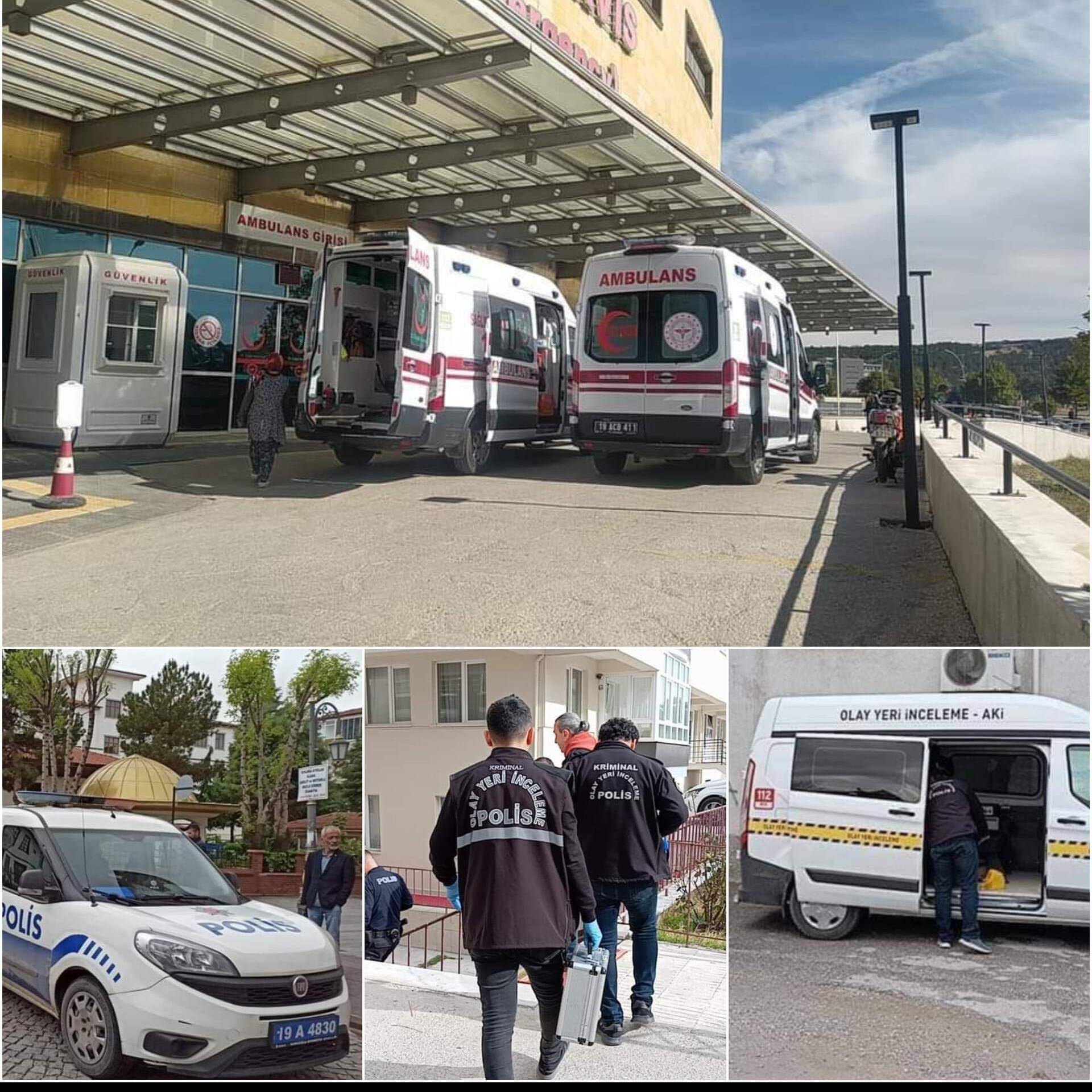 ÇORUM’DA 12 YAŞINDAKİ ELİF HAYATINI KAYBETTİ!