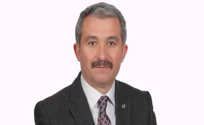 OLMADI SAYIN BAŞKAN…