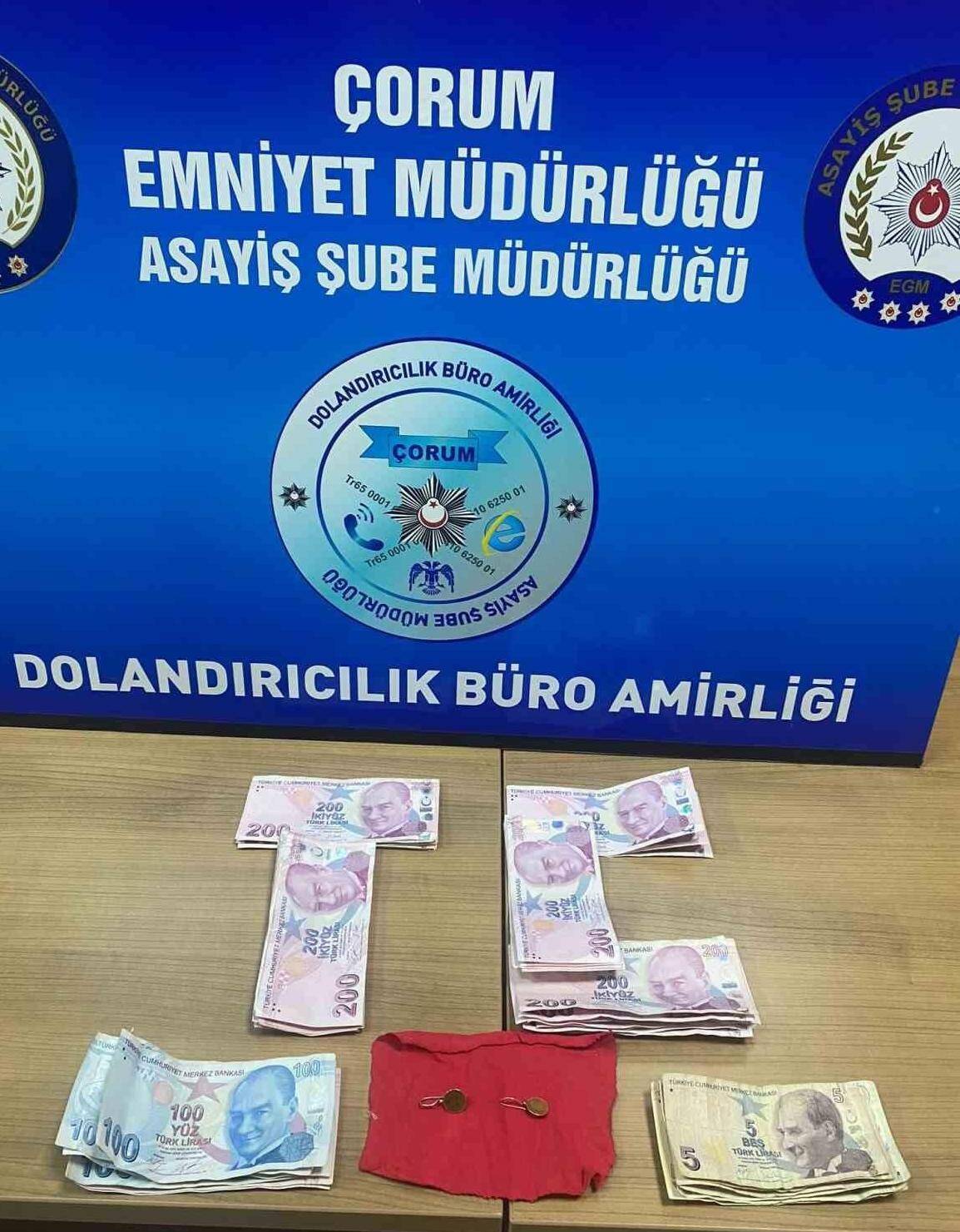 Kendi̇ni̇ Jandarma Olarak Tanıtan Dolandırıcı Yakalandı