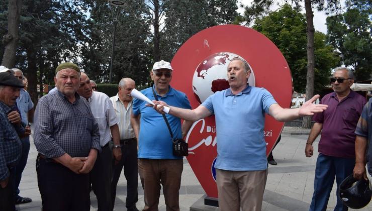 “EMEKLİ VE ASGARİ ÜCRETLİ PERİŞANBU PAHALILIKTA NASIL GEÇİNECEKLER?”