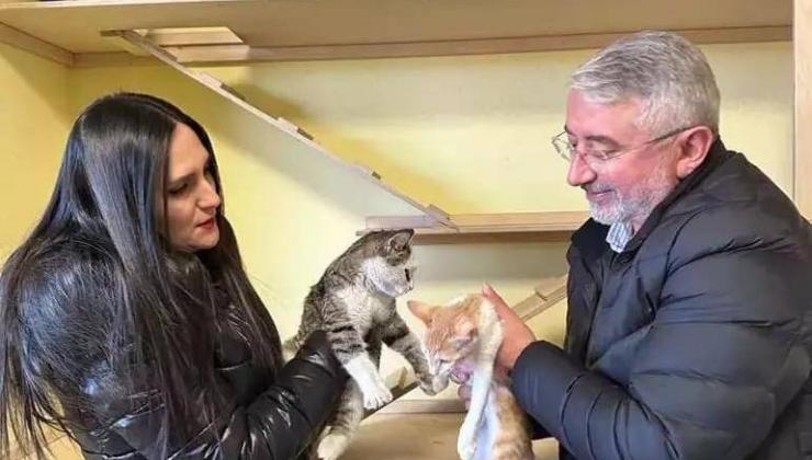 ÇORUM ‘BİRLİK’LE BAŞARDI:KISIRLAŞTIRIP YAŞATTILAR🦮