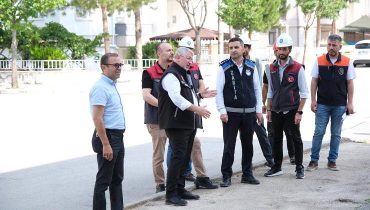 Kapalı Pazarlarda Çadıra İzin Verilmeyecek