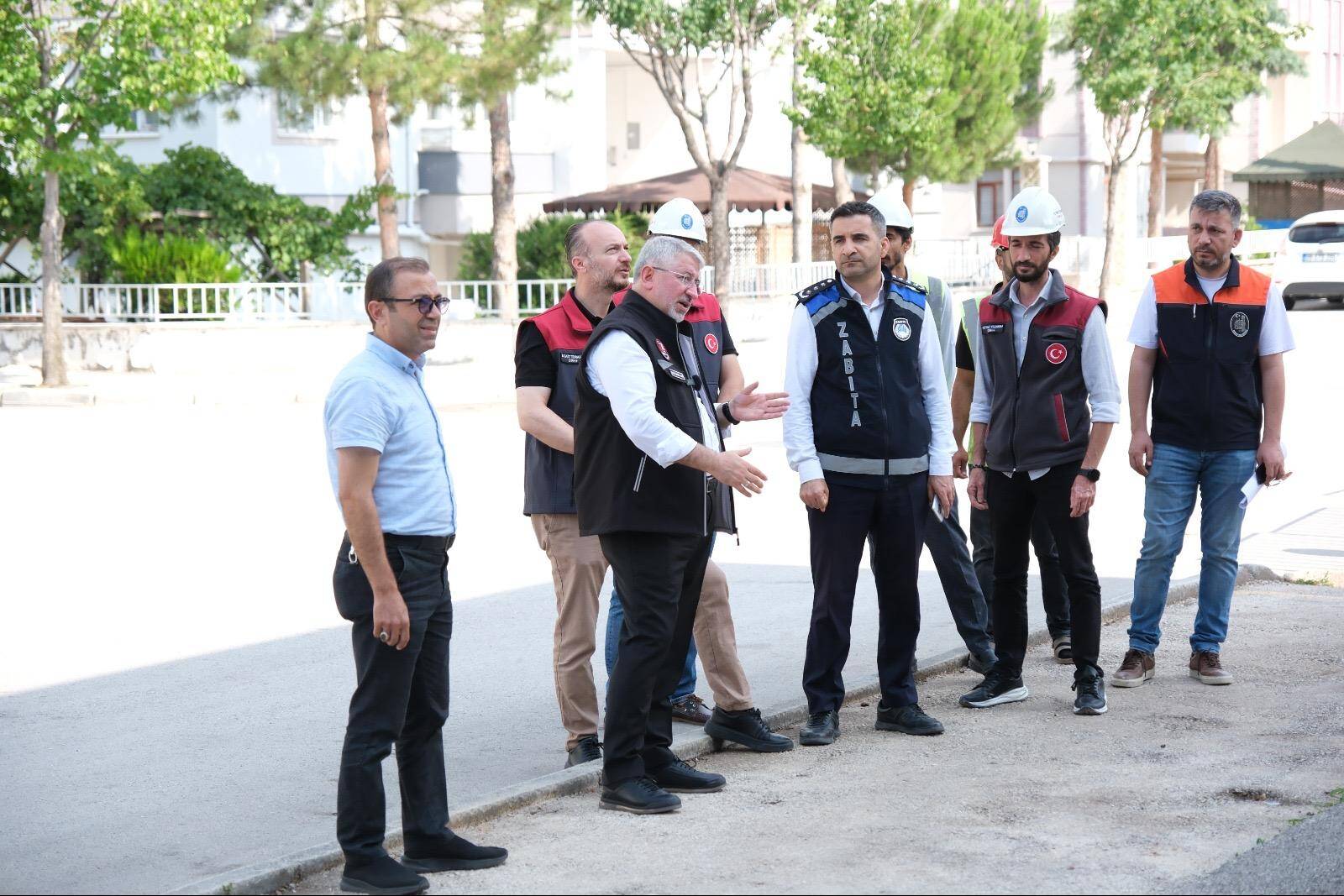 Kapalı Pazarlarda Çadıra İzin Verilmeyecek