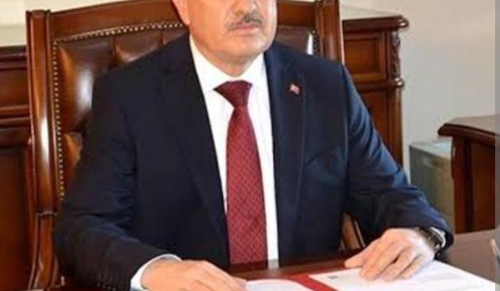 Çorum Valisi Değişti