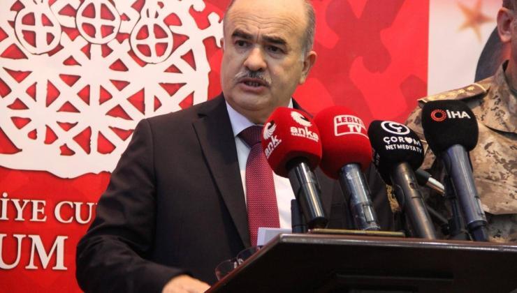 Çorum’da Ağustos Yine Olaylı Geçti! Vali Açıkladı: Bir Ayda 2.335 Olay Oldu