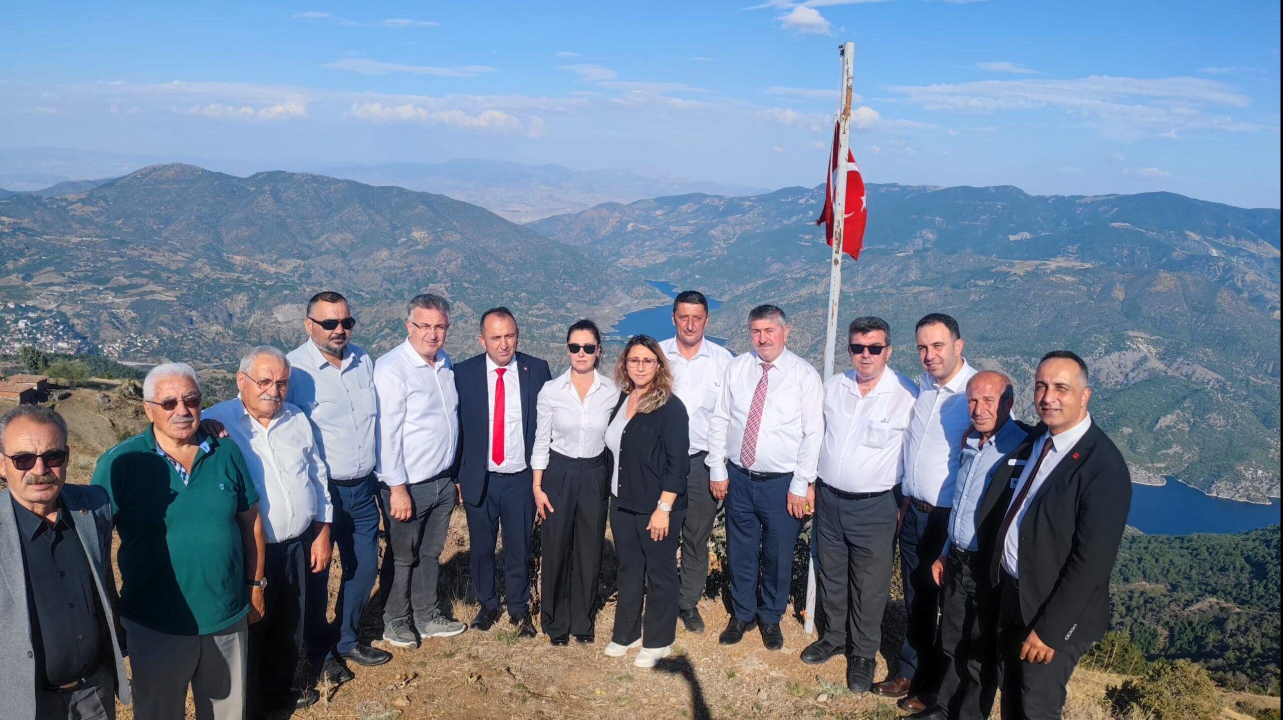 “Oğuzlar’ı Hep Birlikte Geleceğe Hazırlayacağız”