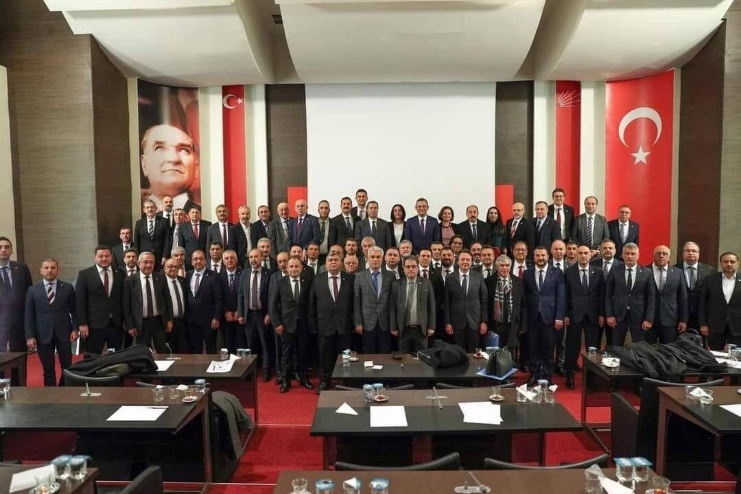 CHP’nin 81 il örgütünden ortak tepki:”ATILAN ADİ İFTİRALARIN KARŞISINDAYIZ”