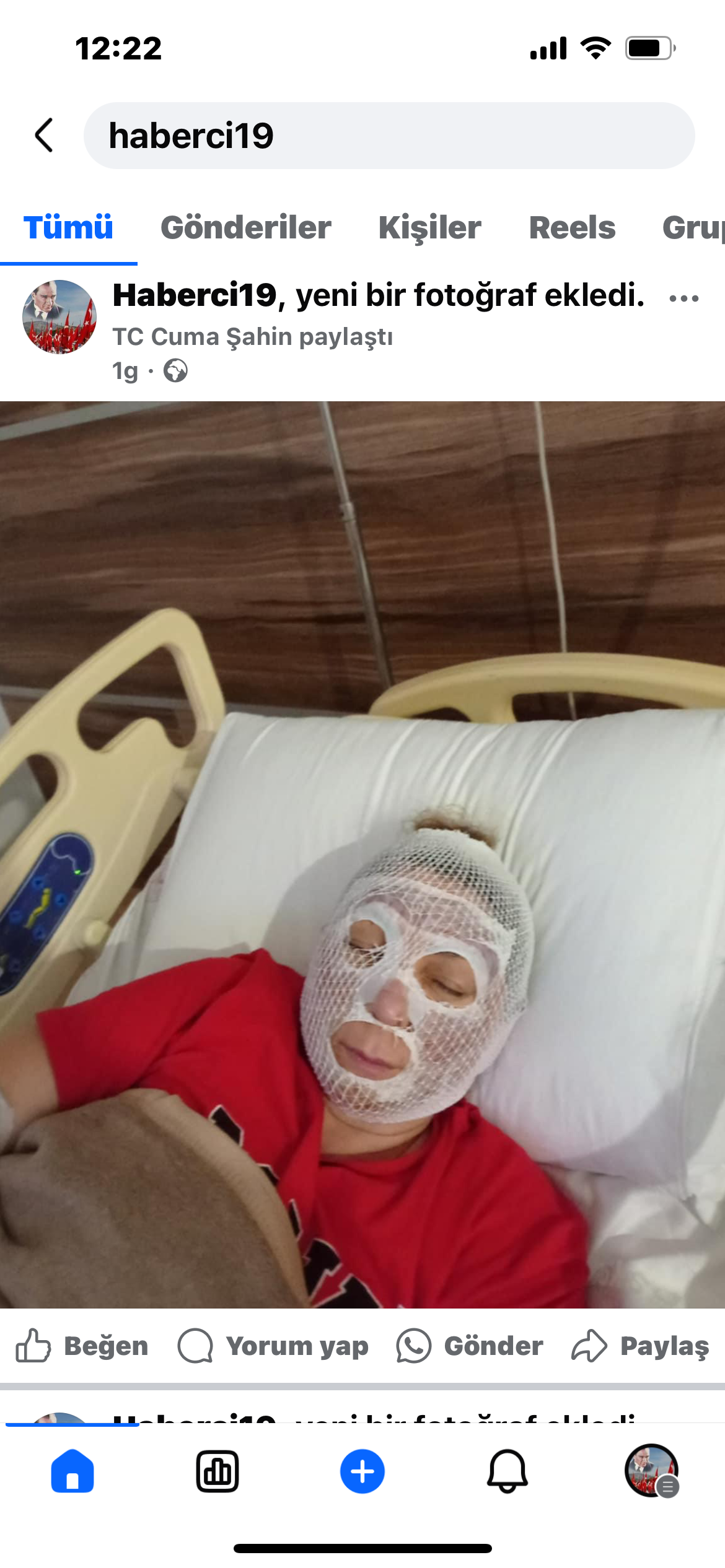 Çorum Bu Haberi Konuşuyor
