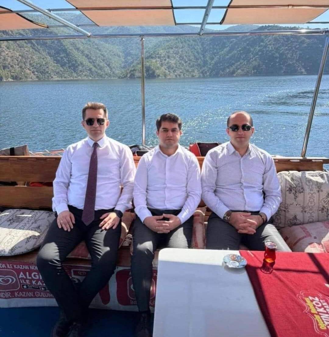 Kaymakamlar Obruk için Bir Araya Geldi