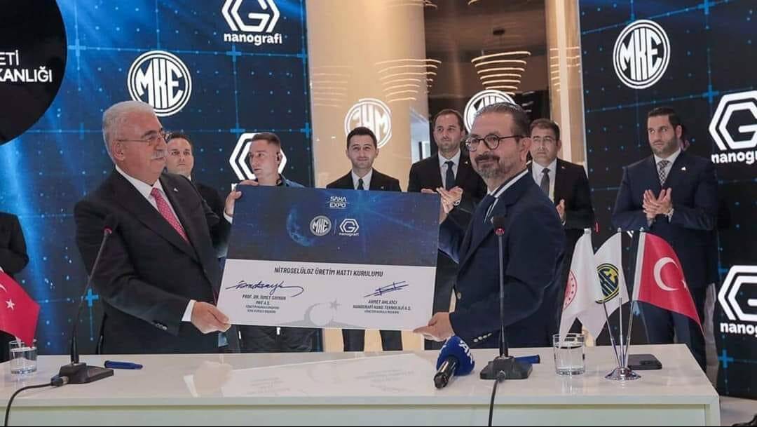 Savunma Sanayinin Geleceğini Ahlatcı Şekillendiriyor