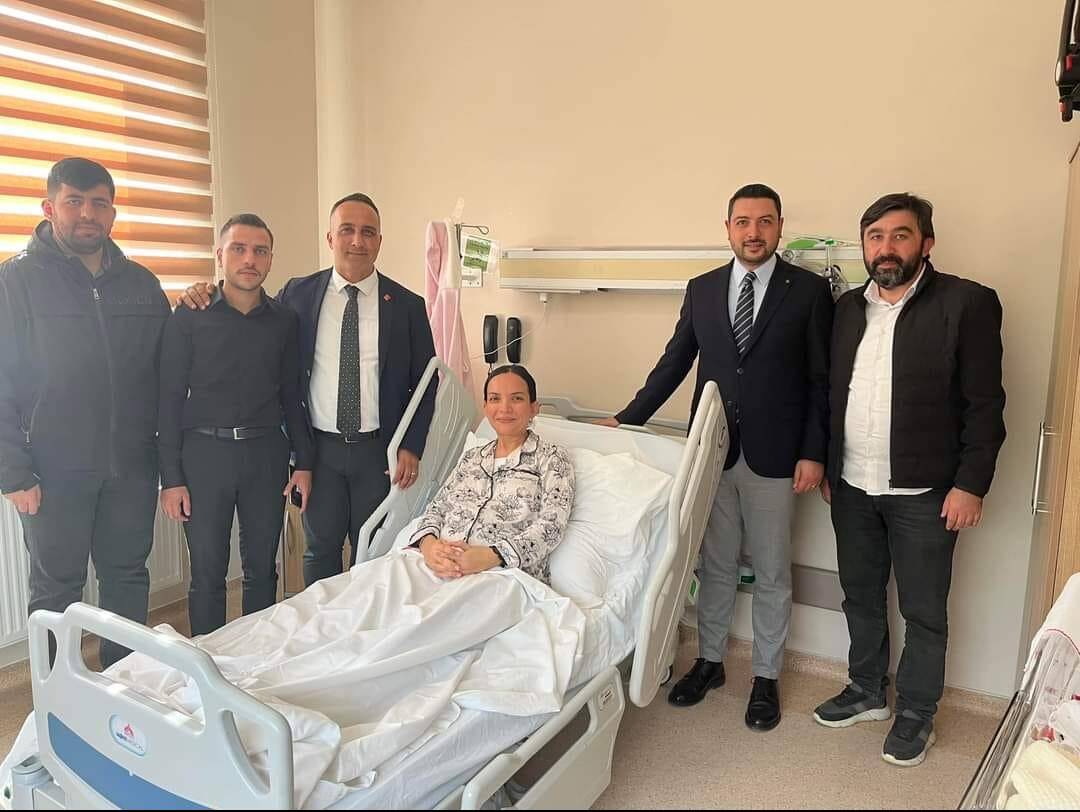 Tüfekçi Ailesinin Mutlu Günü
