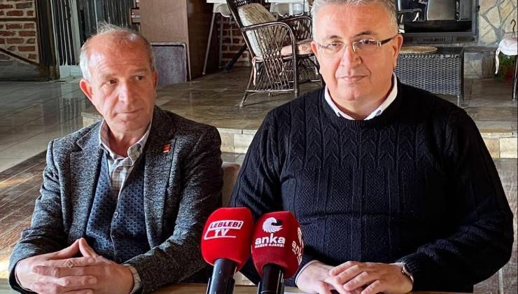 Başkan Cebeci, Çorum’adeniz Getirmek İstiyor