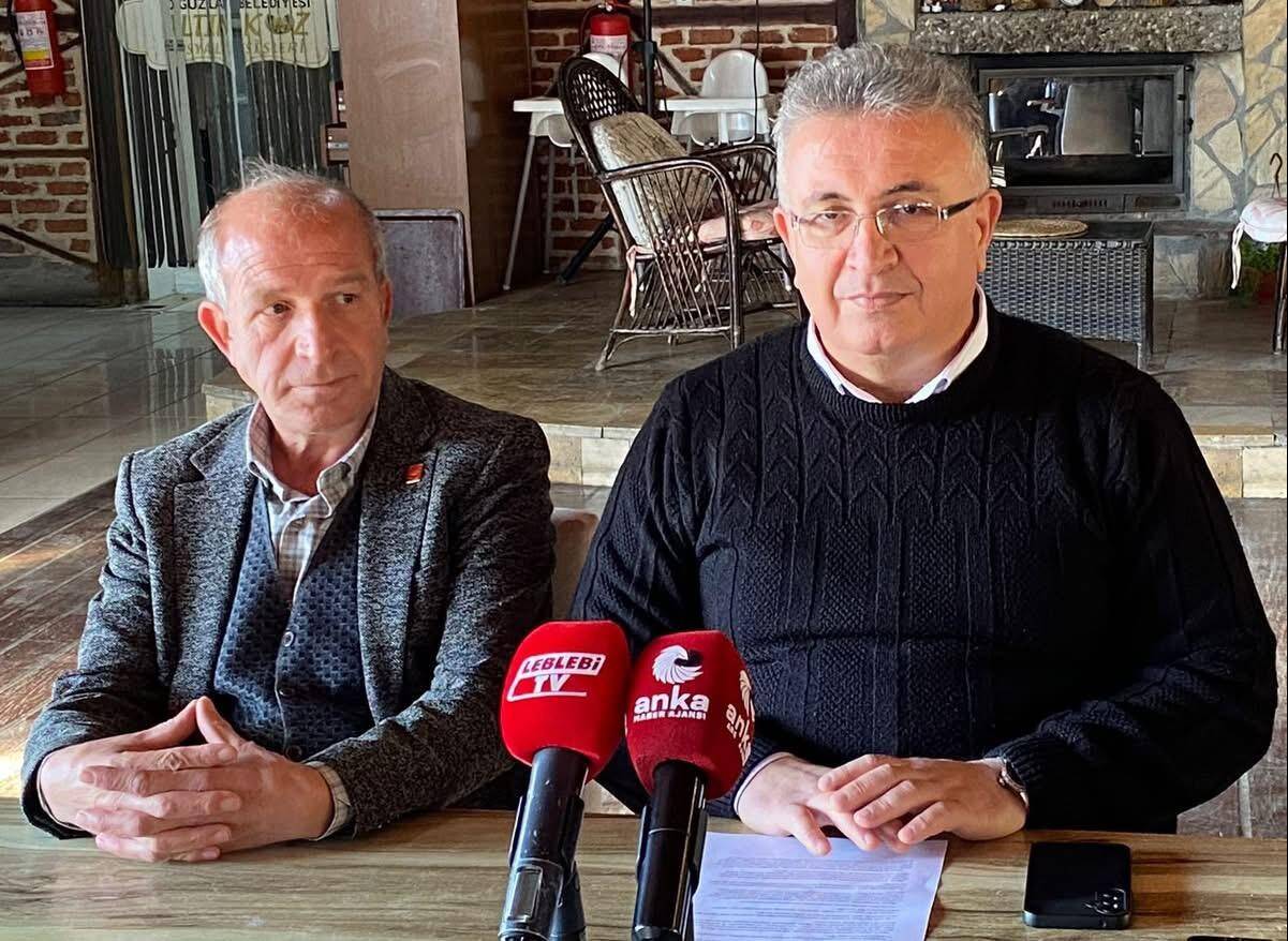 Başkan Cebeci, Çorum’adeniz Getirmek İstiyor