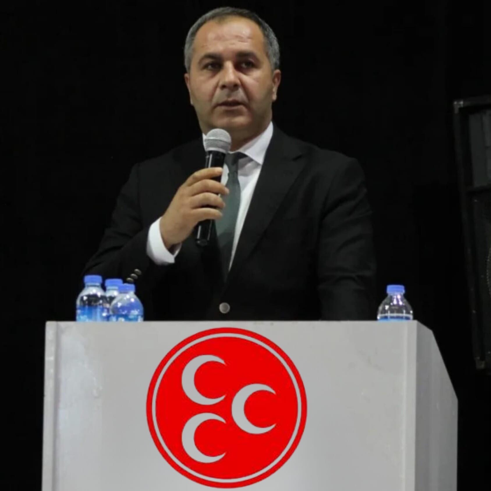 MHP’den Müsavat Dervişoğlu’na: ‘İp’ini kurtarma çabası’