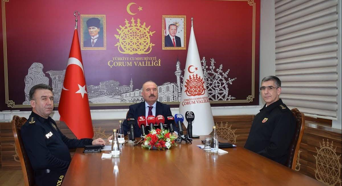 “Toplumsal Düzeni Bozmaya Çalışanlara Göz Açtırmayacağız”