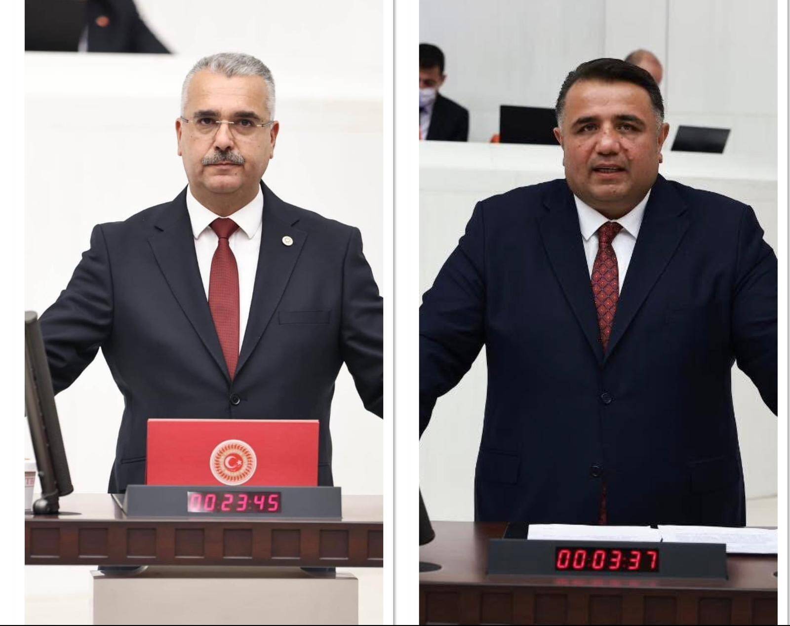 Kaya ve Ahlatcı’dan Gazetecilere Saldırıya Sert Tepki: “Gazetecilere Yönelik Şiddeti Kınıyoruz”