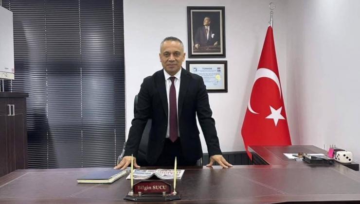 Bir Kınamada İş İnsanı Sucu’dan Geldi