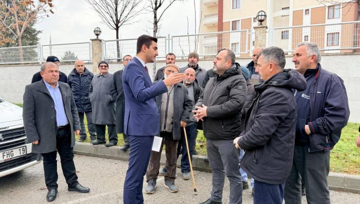 “Önceliğimiz Her Zaman Halkın Can ve Mal Güvenliği”