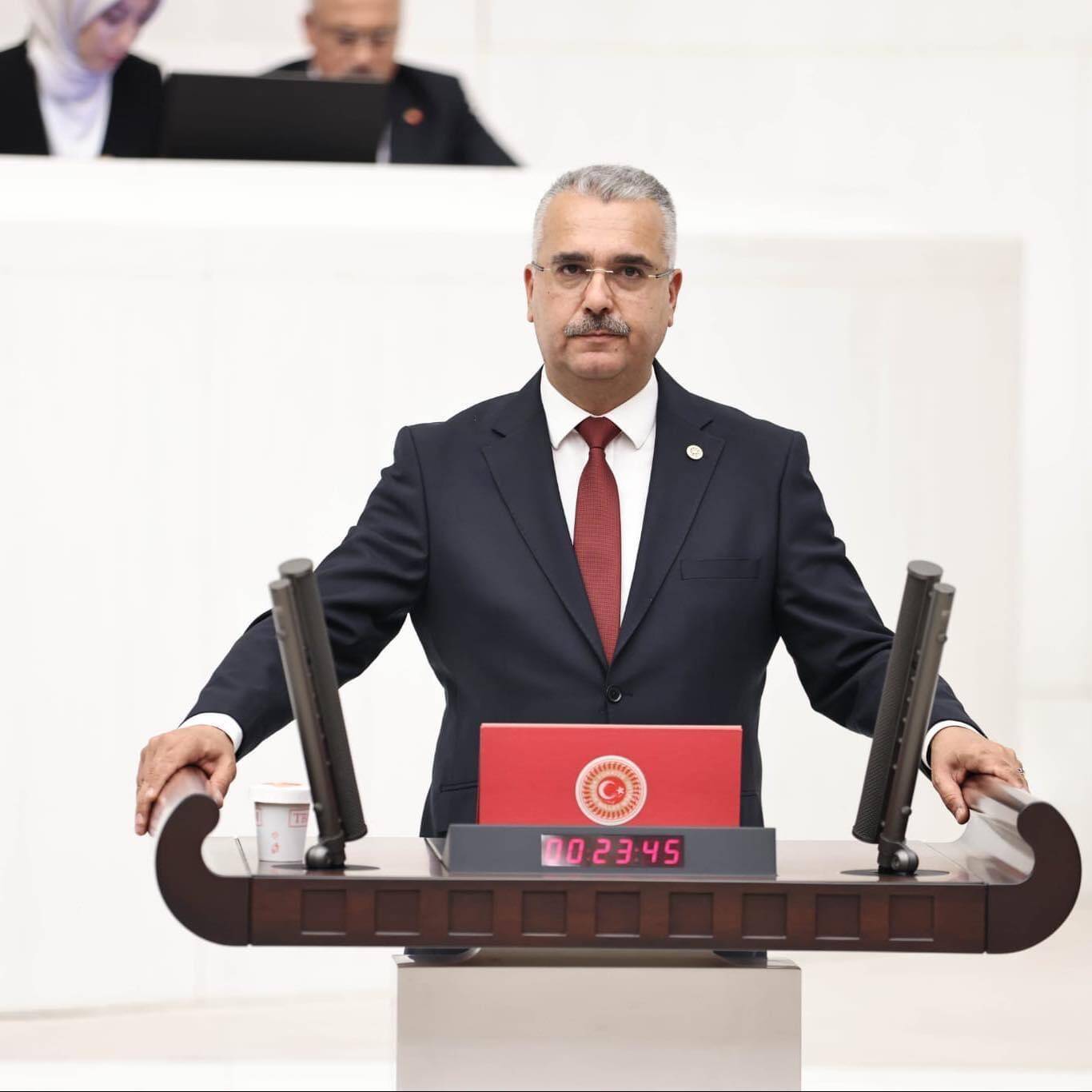 ‘CHP Milletvekili Tahtasız’ın Beyanatı Çorum’a İhanettir’