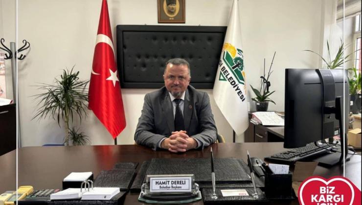 Kargı Belediye Başkanı Hamit Dereli’den Malmüdürlüğü Kararı Hakkında Açıklama