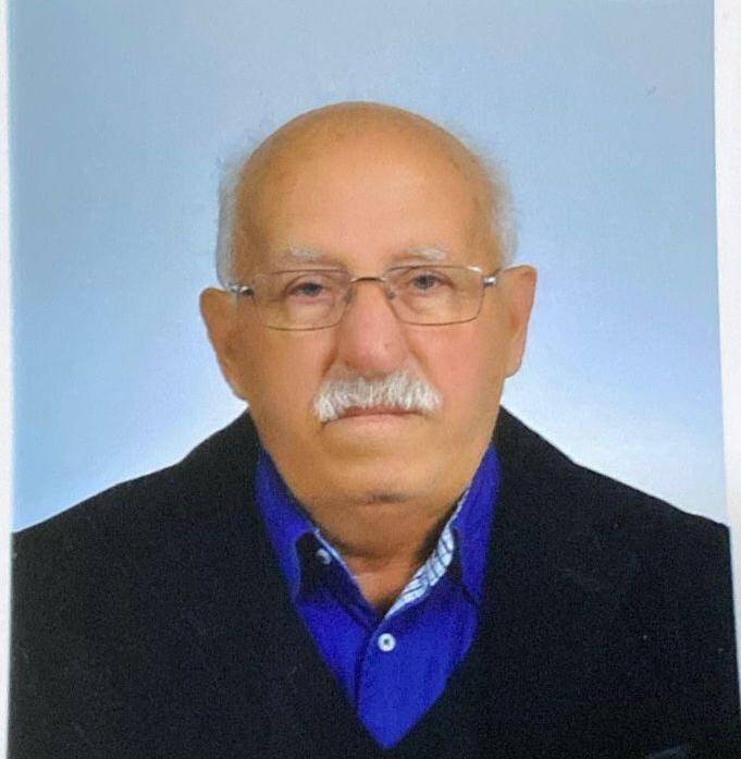 Halil İbrahim Esmek Vefat Etti