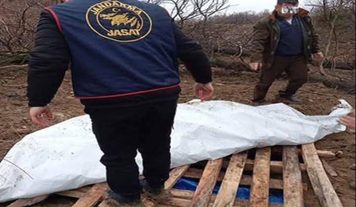 Traktörü Sakladı Jandarma Buldu