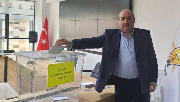 Teşkilata Soruluyor: Kim İl Başkanı Olsun?