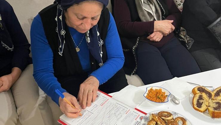 CHP’ye “Üye” Akını