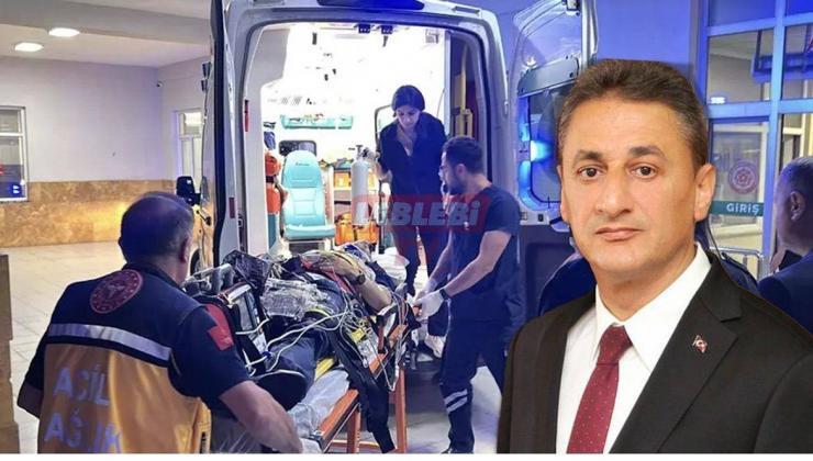 Eski Vali Yardımcısı Tamer Orhan’ın Acı Kaybı