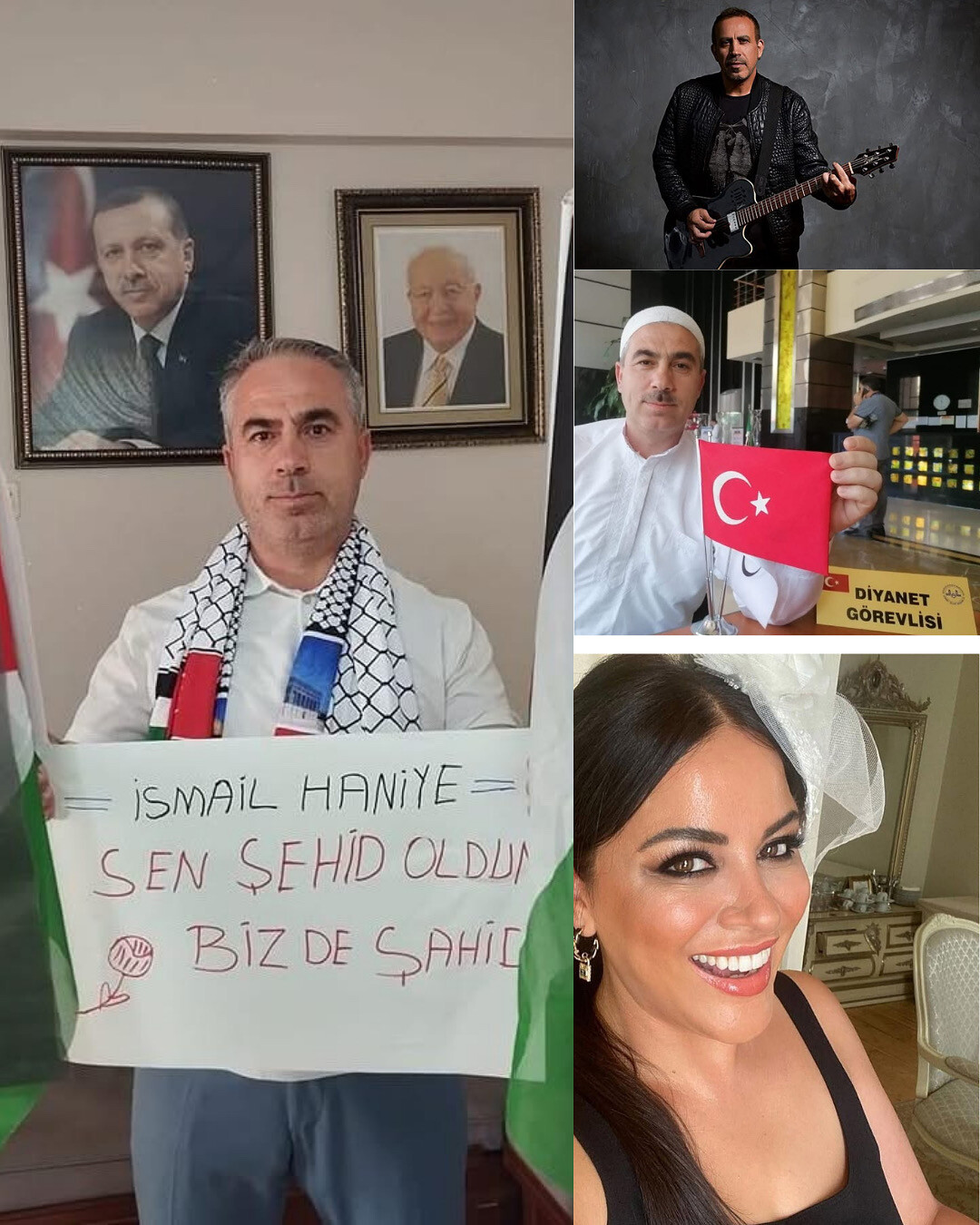 Diyanet-Sen, Konser İsteyen Çorumlulara Öyle Bir Laf Söyledi ki…”Bunlar Mutlu Azınlık “