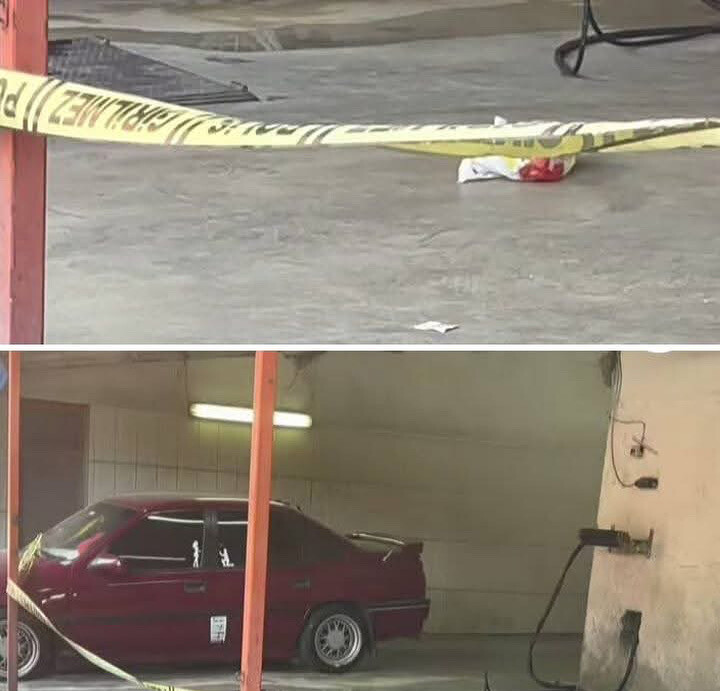 Çorum’da Otoparkta Kurşun Yağmuruna Tuttular