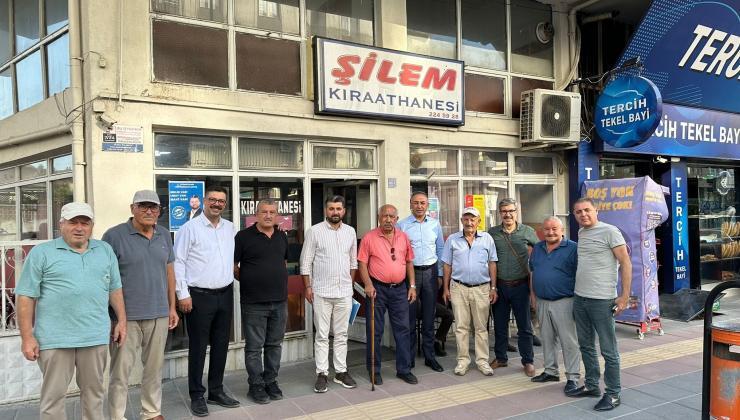 Ali Çan ve Ekibi Boş Durmuyor