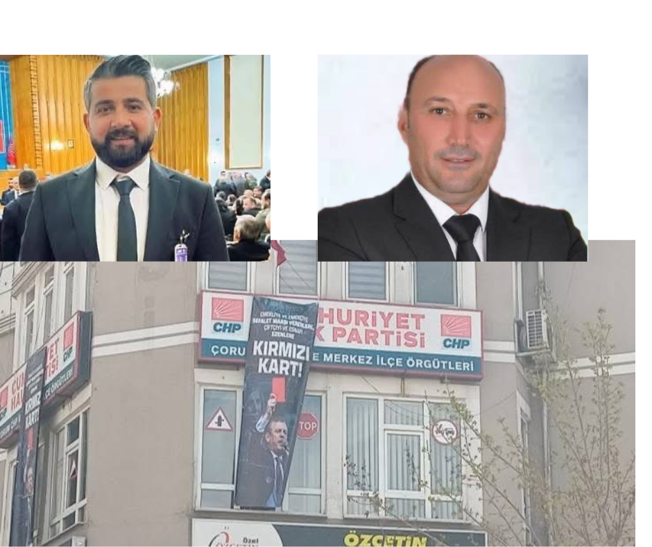 Merkez İlçeye Birde Mühendis Aday Çıktı