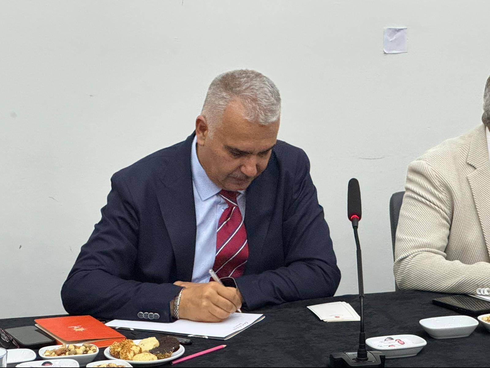 Ahlatcı: Her Şey Çorum için, Çünkü Sen Benim Sevdamsın Çorum