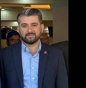 CHP Merkez İlçeye ‘Siyaset Bilimci’ Aday