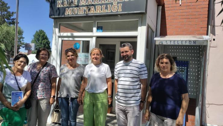 Mavi Listenin Ziyaretleri Tam Gaz