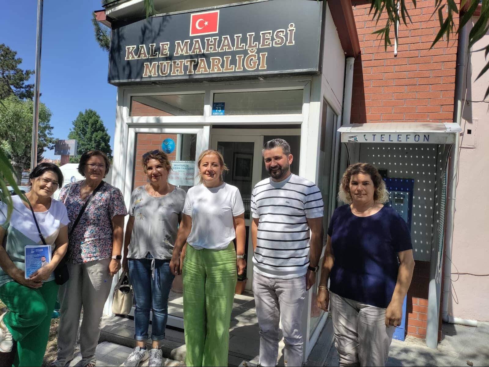Mavi Listenin Ziyaretleri Tam Gaz