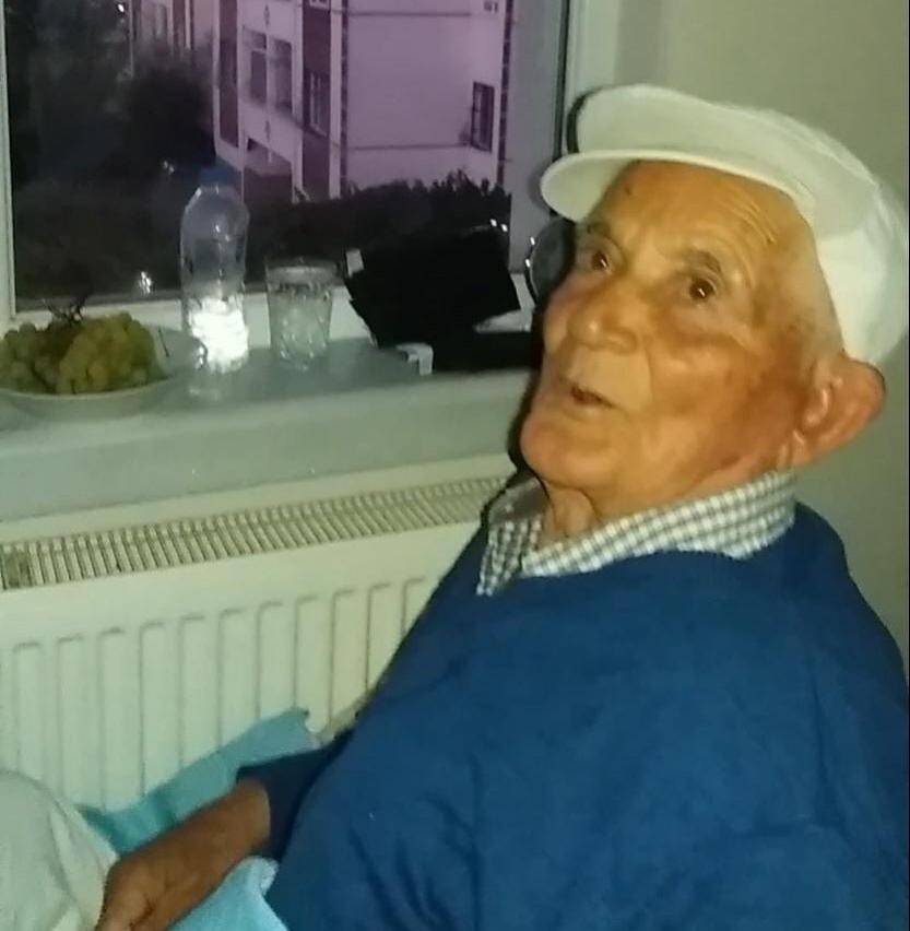 Mehmet Tozkoparan Hakka Yürüdü