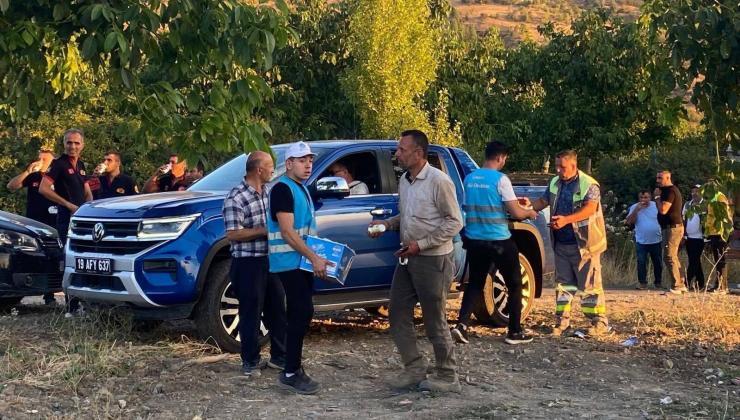 Ülkü Ocakları, Yeşil Vatan için Görev Başında!
