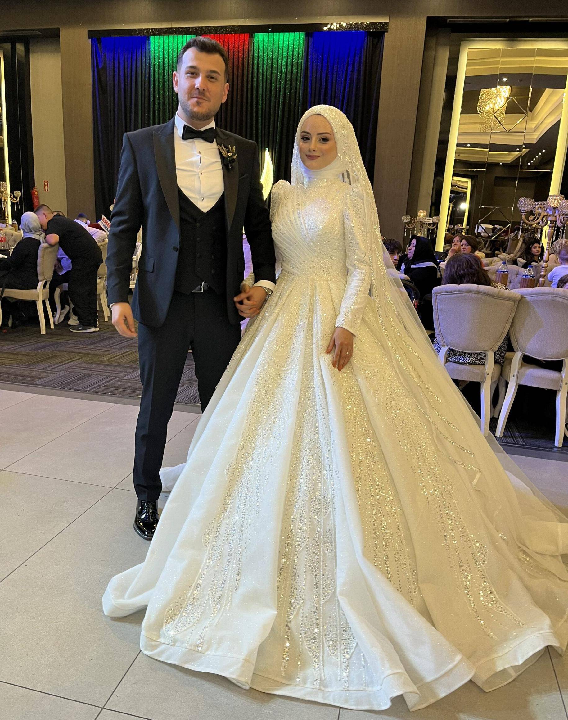 Akkaya ve Kocaoğlu Ailelerinin Mutlu Günü