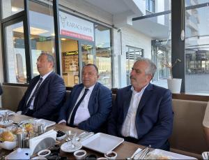 Anahtar Parti Genel Başkan Yardımcısı: “Çorum’u dünyaya tanıtacağız, hak ettiği yere getireceğiz”