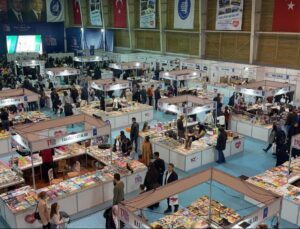 Bölgenin En Büyük Kitap Fuarı Ekim’de Açılıyor