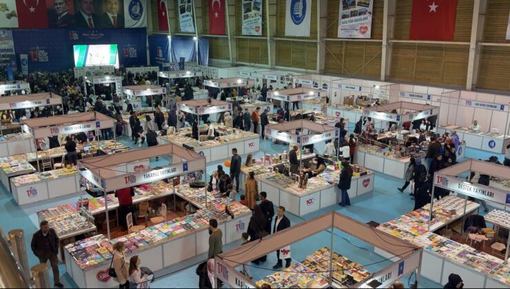 Bölgenin En Büyük Kitap Fuarı Ekim’de Açılıyor