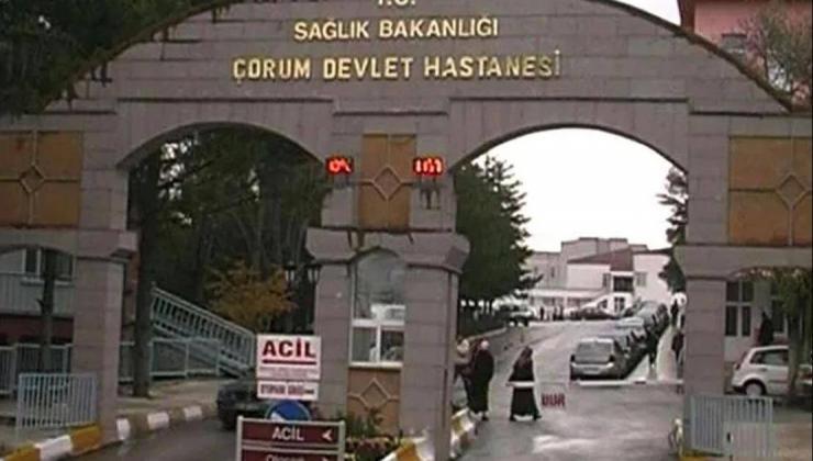 Çorum’daki 11 katlı hastaneyi yıkmak için devlete milyonlarca lira ödeyecekler