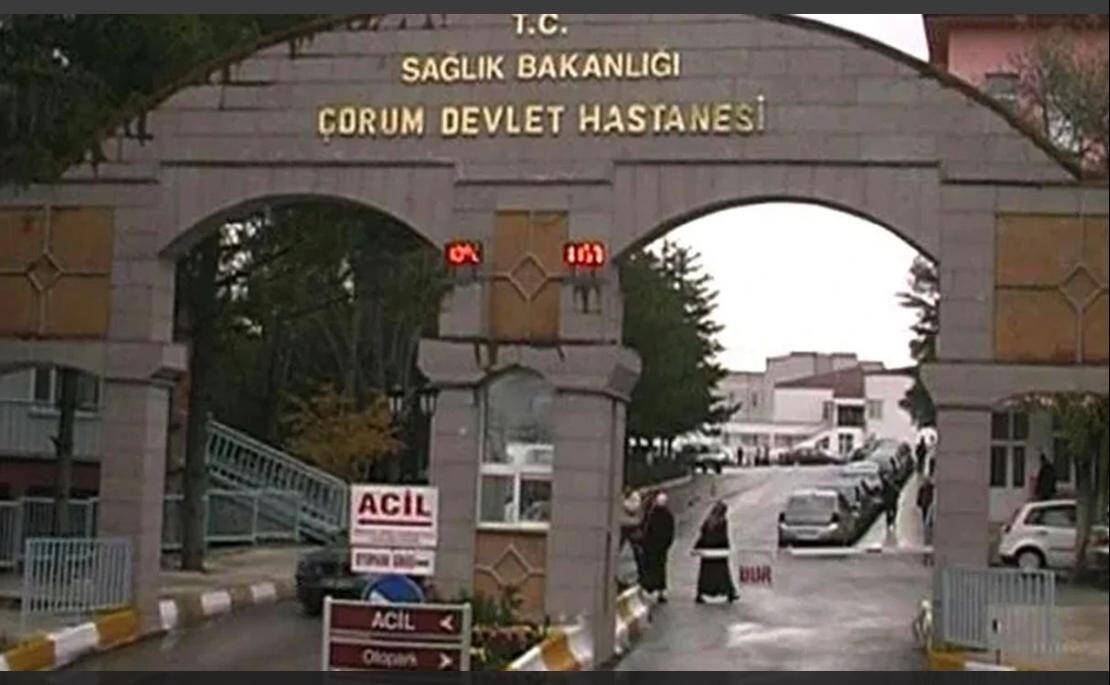 Çorum’daki 11 katlı hastaneyi yıkmak için devlete milyonlarca lira ödeyecekler