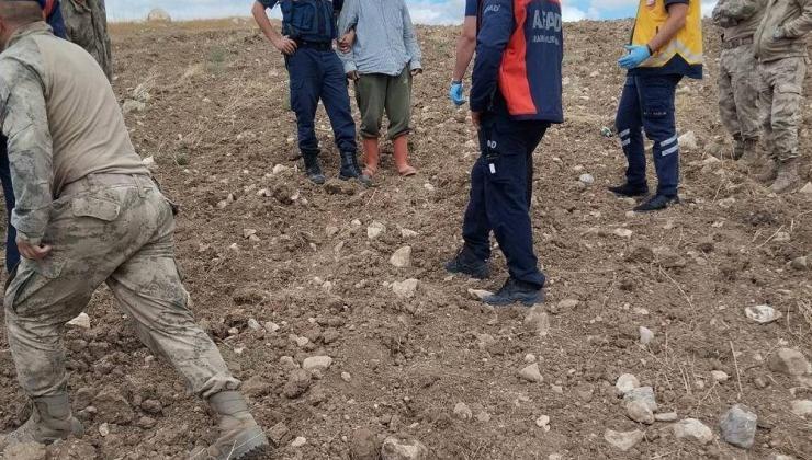 Jandarma ve AFAD 21 saattir onu arıyordu!